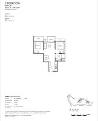 River Modern (D9), Apartment #527503971